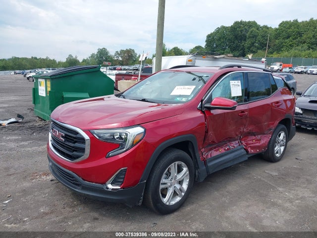 GMC Terrain Sle 2019 3GKALTEVXKL143162 Image 2