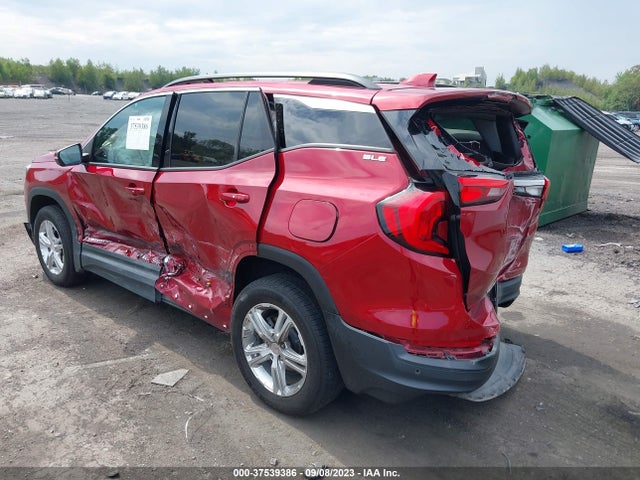 GMC Terrain Sle 2019 3GKALTEVXKL143162 Image 3