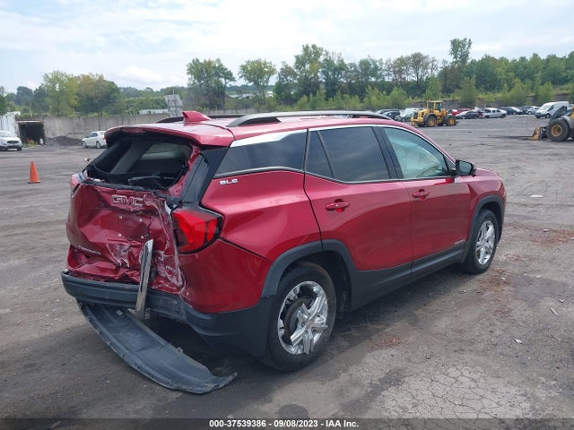 GMC Terrain Sle 2019 3GKALTEVXKL143162 Image 4