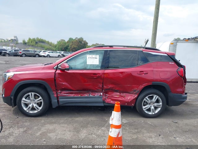 GMC Terrain Sle 2019 3GKALTEVXKL143162 Image 6
