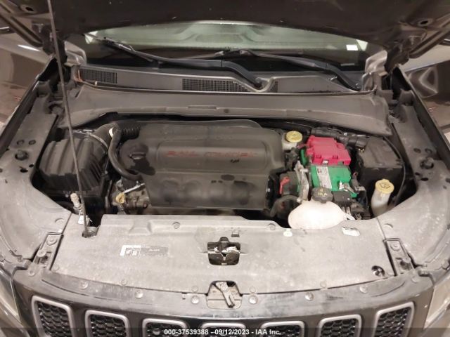 3C4NJDDBXKT728596 Jeep Compass Trailhawk