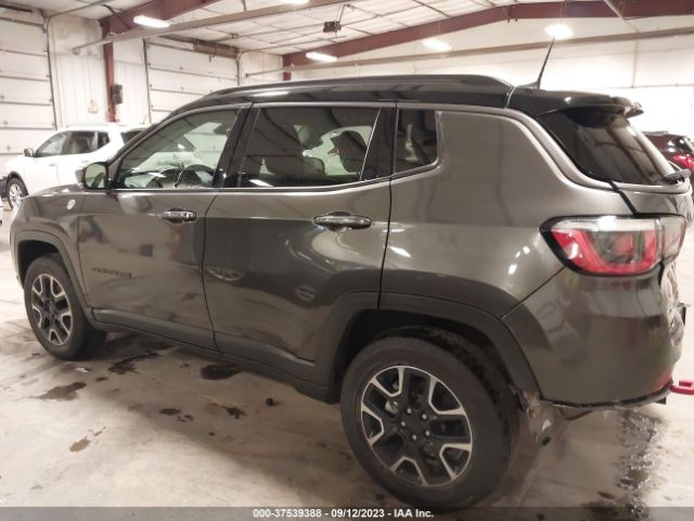 3C4NJDDBXKT728596 Jeep Compass Trailhawk