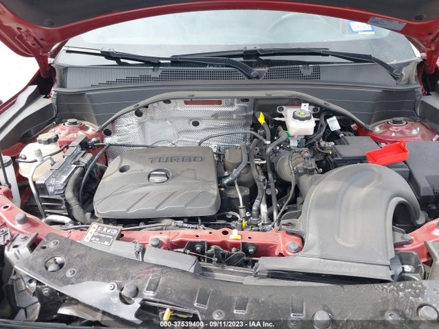 Chevrolet Trailblazer Rs 2023 KL79MTSL6PB121180 Image 10