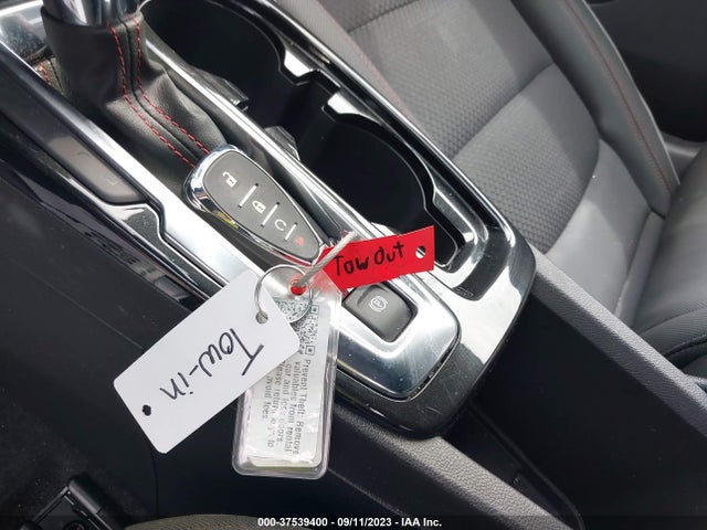 Chevrolet Trailblazer Rs 2023 KL79MTSL6PB121180 Image 11
