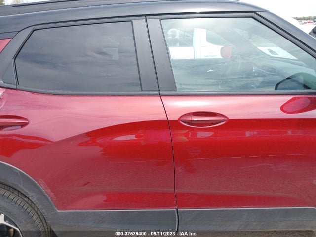 Chevrolet Trailblazer Rs 2023 KL79MTSL6PB121180 Image 13