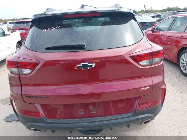 Chevrolet Trailblazer Rs 2023 KL79MTSL6PB121180 Image 16