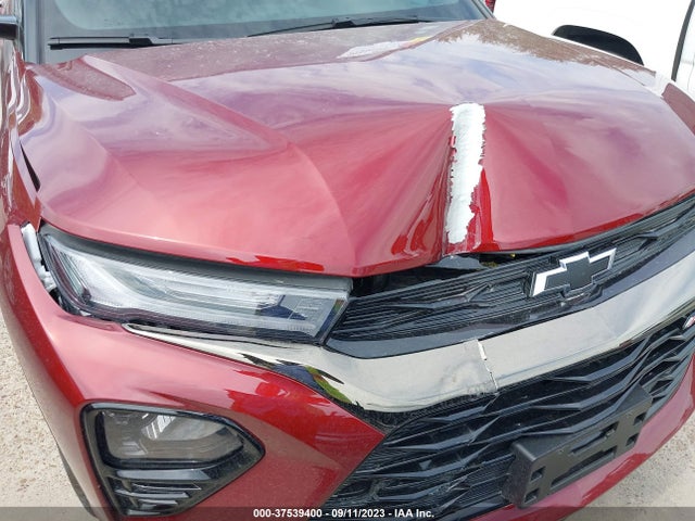 Chevrolet Trailblazer Rs 2023 KL79MTSL6PB121180 Image 6