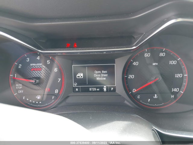 Chevrolet Trailblazer Rs 2023 KL79MTSL6PB121180 Image 7