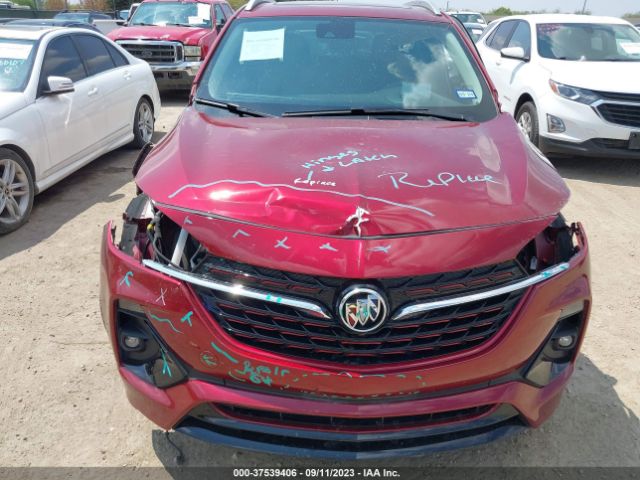KL4MMDS20NB015891 Buick Encore Gx Select