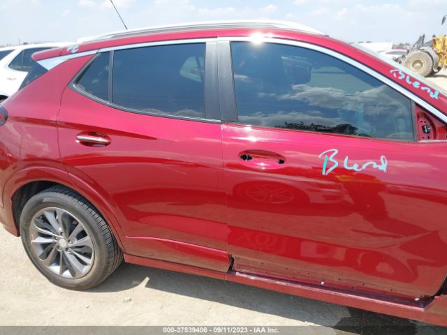 KL4MMDS20NB015891 Buick Encore Gx Select