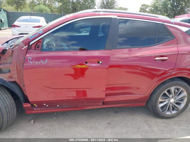 KL4MMDS20NB015891 Buick Encore Gx Select