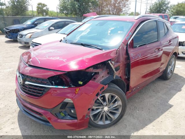 KL4MMDS20NB015891 Buick Encore Gx Select