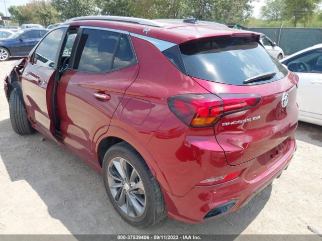 KL4MMDS20NB015891 Buick Encore Gx Select