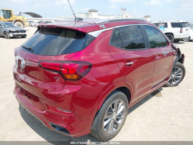 KL4MMDS20NB015891 Buick Encore Gx Select