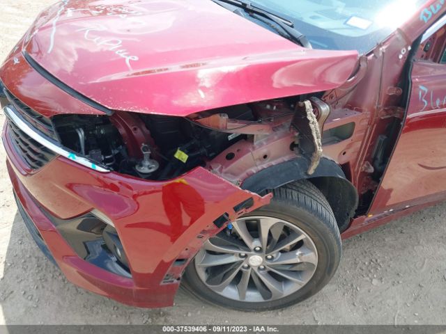 KL4MMDS20NB015891 Buick Encore Gx Select