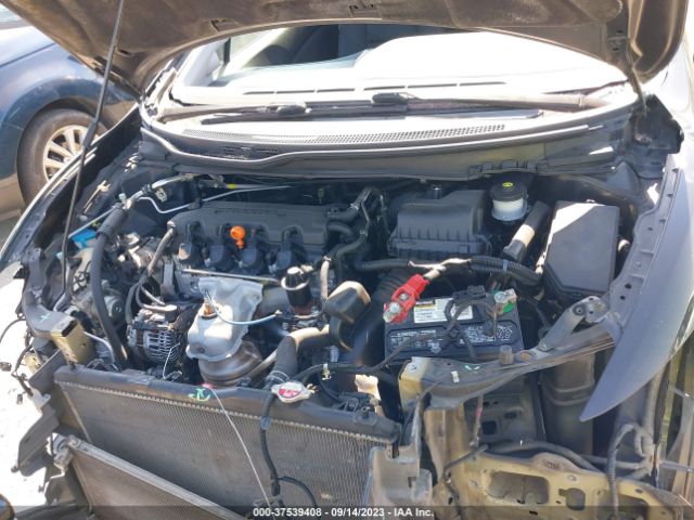 2HGFG3B83EH511796 Honda Civic Coupe Ex