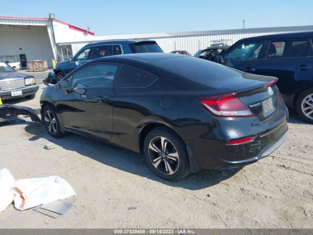 2HGFG3B83EH511796 Honda Civic Coupe Ex