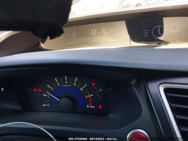 2HGFG3B83EH511796 Honda Civic Coupe Ex