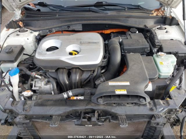 KNAGT4LC9H5007687 KIA Optima Hybrid Base