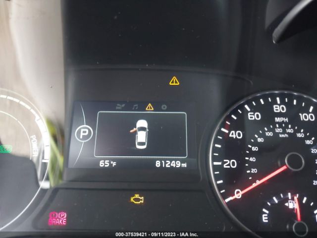 KNAGT4LC9H5007687 KIA Optima Hybrid Base