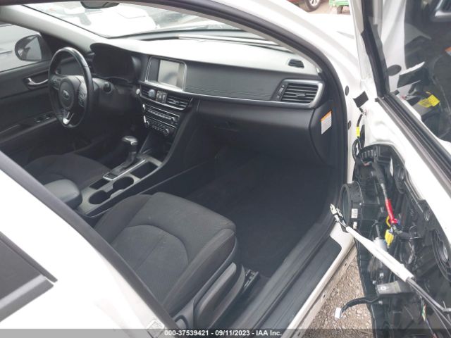 KNAGT4LC9H5007687 KIA Optima Hybrid Base