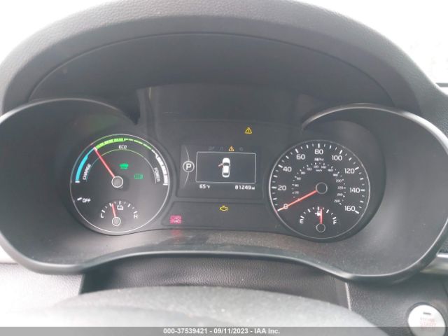 KNAGT4LC9H5007687 KIA Optima Hybrid Base