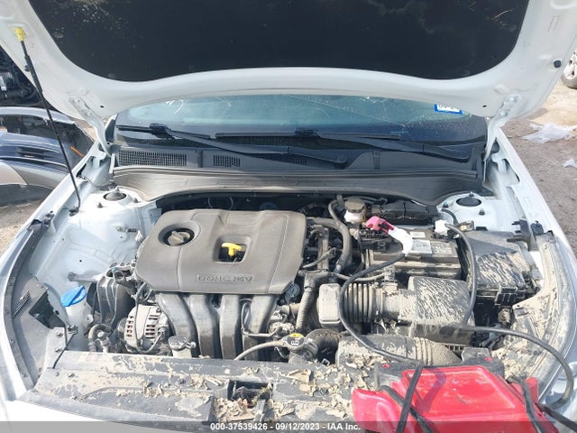 2021 KIA FORTE LXS VIN: 3KPF24AD7ME312763