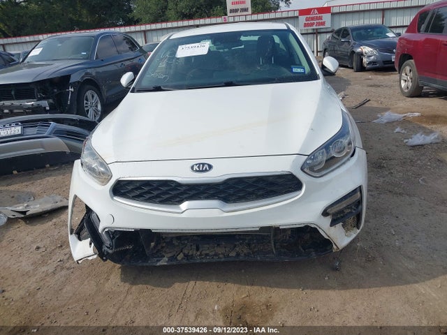 2021 KIA FORTE LXS VIN: 3KPF24AD7ME312763