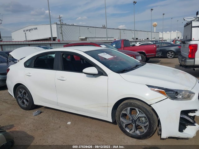 2021 KIA FORTE LXS VIN: 3KPF24AD7ME312763