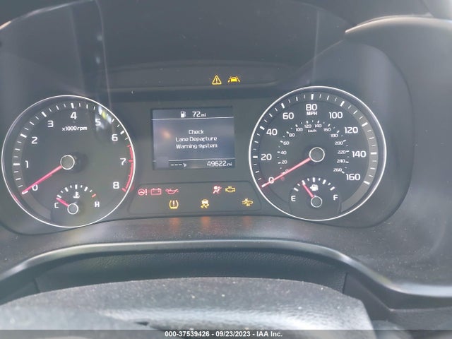 2021 KIA FORTE LXS VIN: 3KPF24AD7ME312763