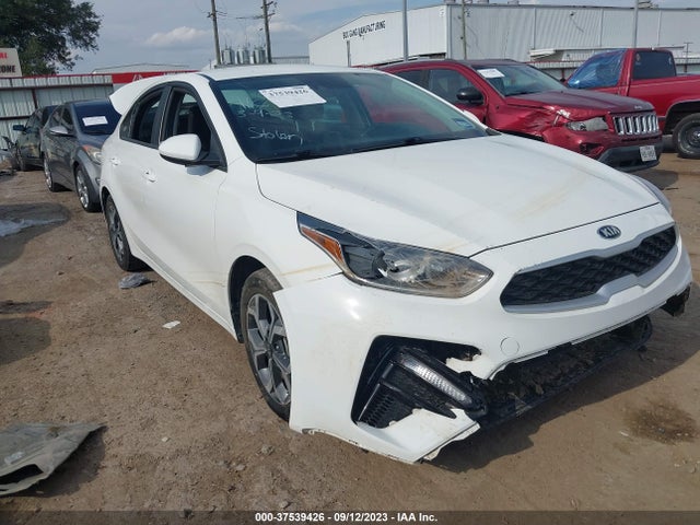 2021 KIA FORTE LXS VIN: 3KPF24AD7ME312763