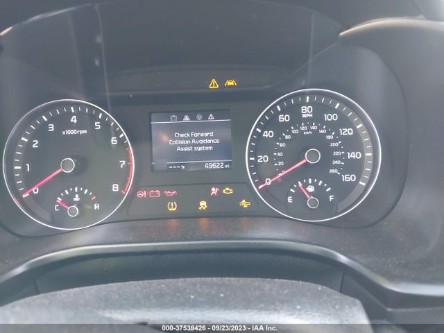 2021 KIA FORTE LXS VIN: 3KPF24AD7ME312763