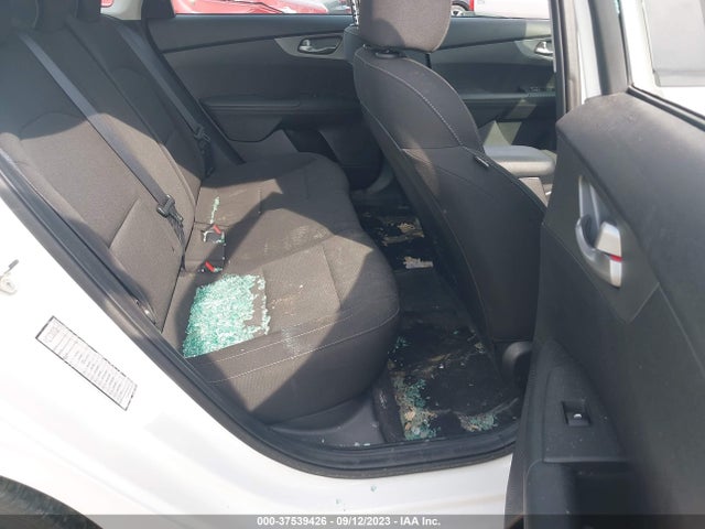 2021 KIA FORTE LXS VIN: 3KPF24AD7ME312763