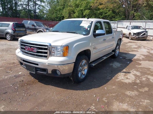 2013 GMC SIERRA 1500 SLE VIN: 3GTP2VE78DG208172