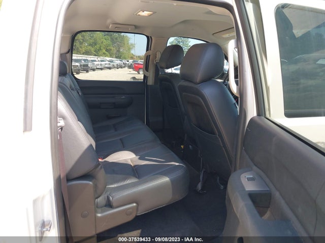 2013 GMC SIERRA 1500 SLE VIN: 3GTP2VE78DG208172