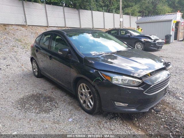 2015 FORD FOCUS SE VIN: 1FADP3K28FL200506