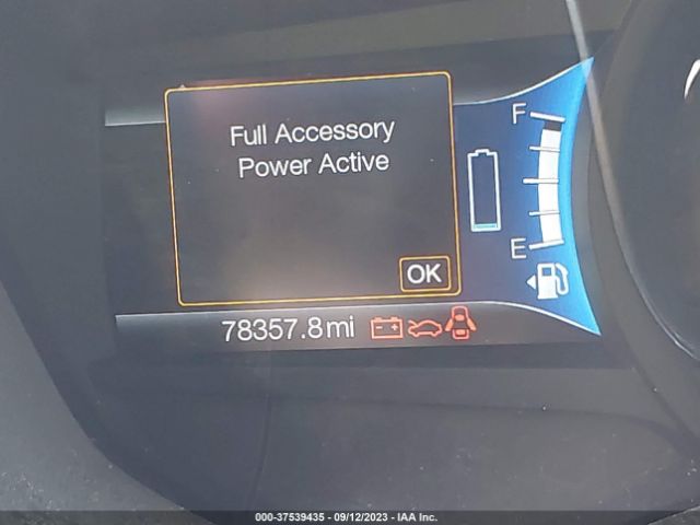 3FA6P0LU8JR115795 Ford Fusion Hybrid Se