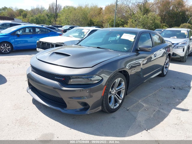2021 Dodge Charger, VIN: 2C3CDXCT4MH563302