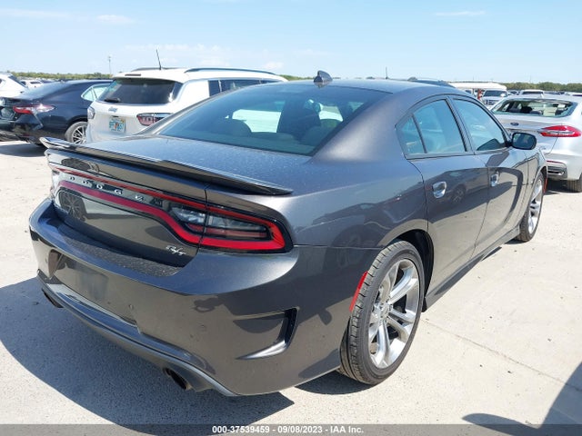 2021 Dodge Charger, VIN: 2C3CDXCT4MH563302