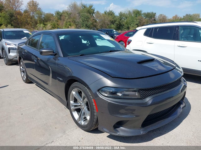 Dodge CHARGER R/T 2021 2C3CDXCT4MH563302 Image 1