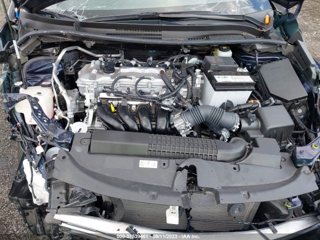 Toyota COROLLA LE 2020 JTDEPRAE6LJ096702 Image 10