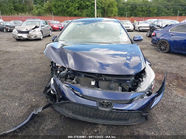 Toyota COROLLA LE 2020 JTDEPRAE6LJ096702 Image 12