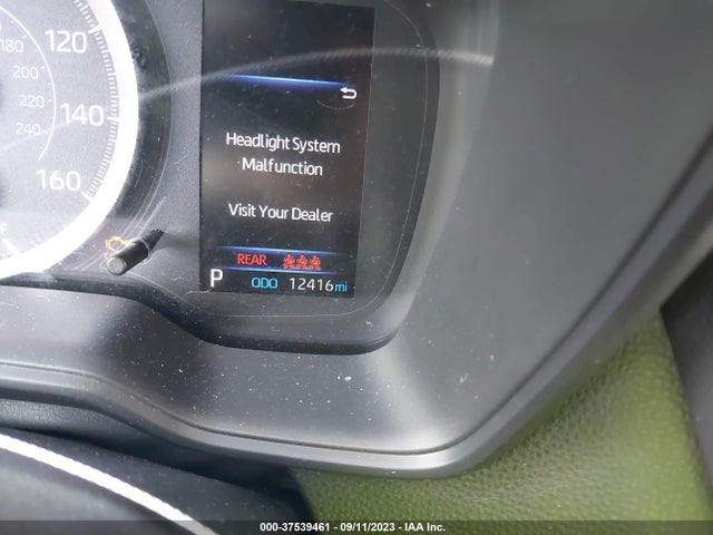 Toyota COROLLA LE 2020 JTDEPRAE6LJ096702 Image 15
