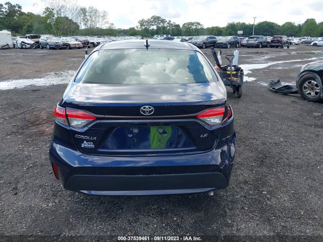 Toyota COROLLA LE 2020 JTDEPRAE6LJ096702 Image 16