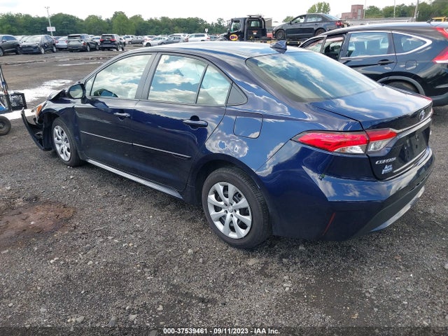 Toyota COROLLA LE 2020 JTDEPRAE6LJ096702 Image 3