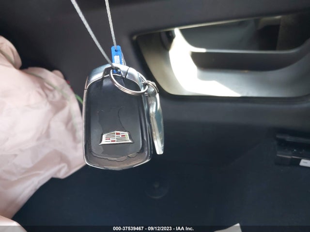 1GYKNERS8JZ123130 Cadillac Xt5 Premium Luxury Fwd