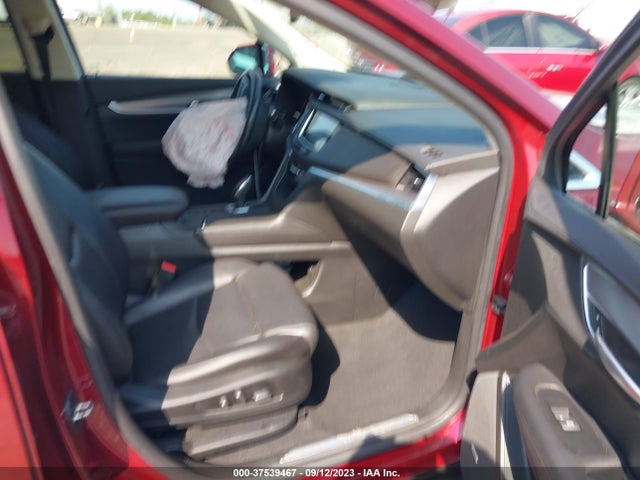 1GYKNERS8JZ123130 Cadillac Xt5 Premium Luxury Fwd