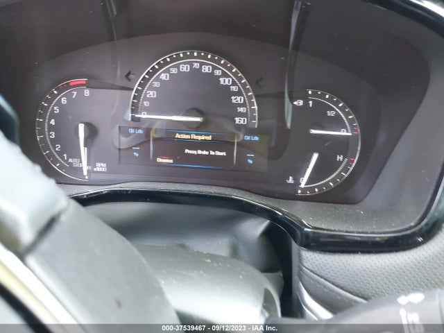 1GYKNERS8JZ123130 Cadillac Xt5 Premium Luxury Fwd