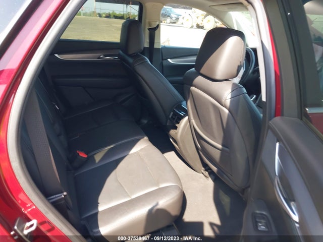 1GYKNERS8JZ123130 Cadillac Xt5 Premium Luxury Fwd