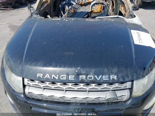 Land Rover RANGE ROVER EVOQUE 2014 SALVR2BG6EH863565 Image 10